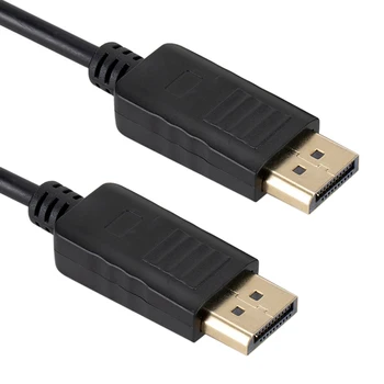 1,8 M DisplayPort DP Kabel za DP Штекерному kabel L e a d Display Port