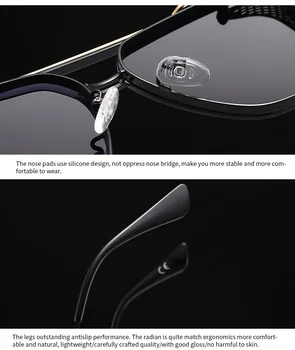 2022 PUNK Mah šest Stil Gradijent je Sunčane Naočale za Žene Trendy Za Muškarce Vintage Brand Dizajn uv400 Zaštita Od Sunca Naočale Óculos De Sol