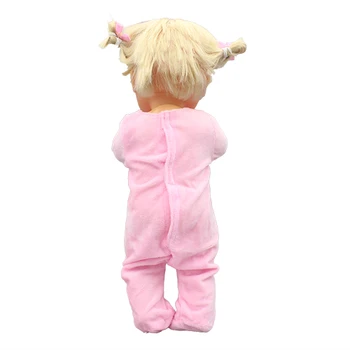 4 boje tijelo, lutkarska Odjeća Odgovara za 42 cm Nenuco Lutka Nenuco su Hermanita Pribor za Lutke