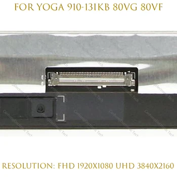 5D10M35107 Za Lenovo Yoga 910-13 Yoga910-13IKB 80VG 80VF 13,9 