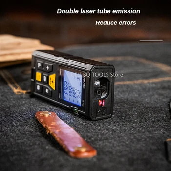 DELI 40 M laserski дальномер rulet laser digitalna traka дальномер trena metro laserski дальномер mjerna traka
