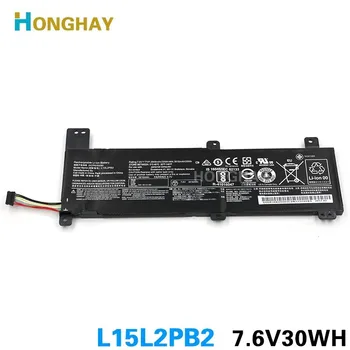HONGHAY L15L2PB2 Baterija za prijenosno računalo LENOVO IdeaPad 310-14ISK 310-14IKB L15L2PB3 L15M2PB2 L15C2PB2 7,6 V 30WH