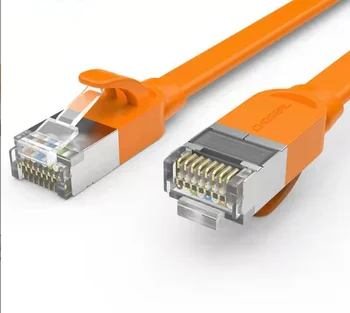Mrežni kabel TL76 kategorije šest početna сверхтонкая high-speed mreža cat6 gigabit 5G broadband računalni usmjeravanje povezni most