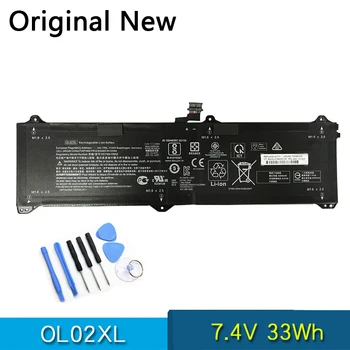 NOVI Original Bateriju OL02XL za HP EliteBook Elite x2 1011 G1 HSTNN-DB5Z 750549-005 750344-2C1 750334-2B1 750549-001