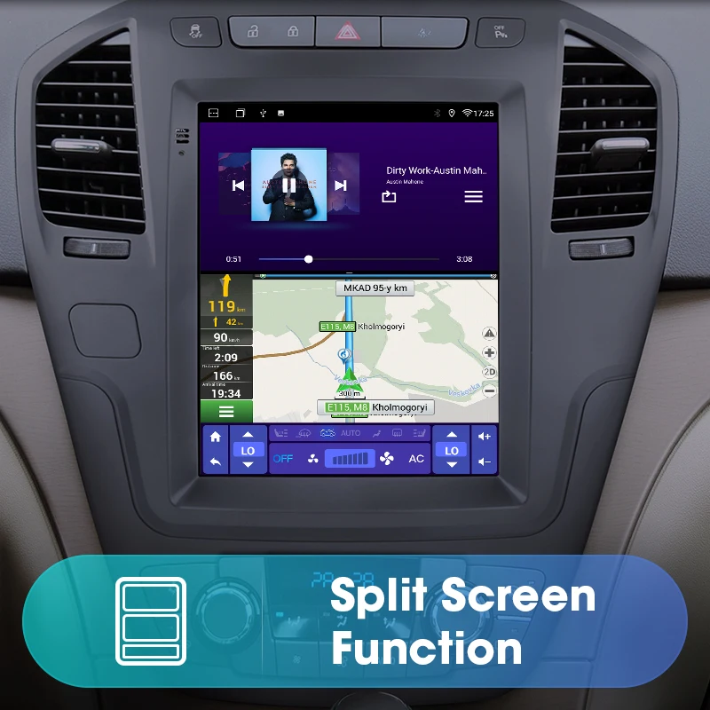 Auto radio za buick regal opel insignia 2008-2013 2din android 11  multimedijalni player carplay stereo zvučnici tesla ekran od 9,7  poredak  / Automobili, rezervni Dijelovi i Pribor <